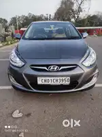 Hyundai Verna 1.6 SX CRDi AT, 2012, Diesel