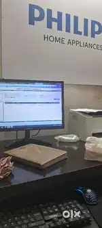 Sarvice technican work fild work
