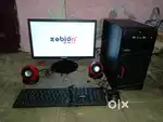 Urgent Sales /exchange/computer perfect condition - OS update