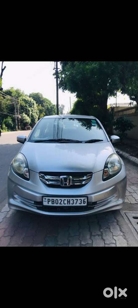 Honda Amaze 2013-2016 EX i-Vtech, 2013, Diesel