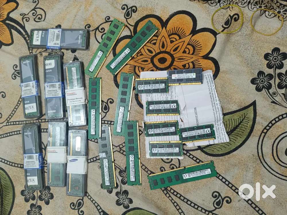 8gb Ddr3 ram h310 motherboard dell laptop keyboard battery all cables.