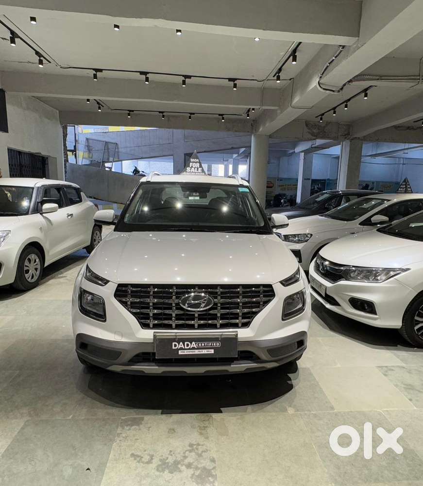 Hyundai Venue S 1.2 Petrol, 2022, Petrol