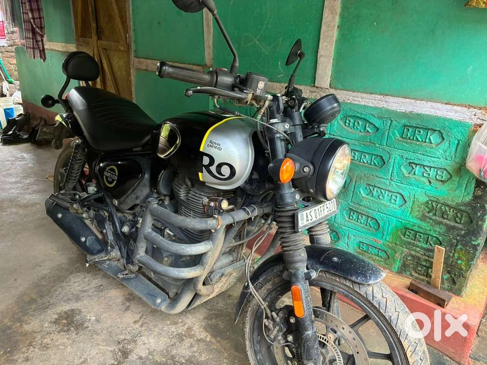 Hunter 350 Amazing Condition