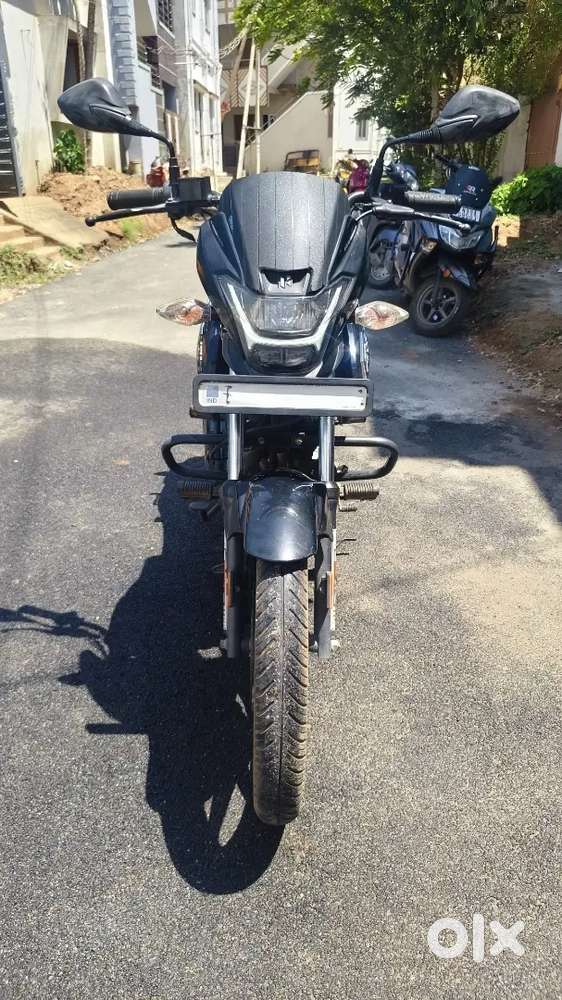 Hero passion Xtech urgent sale