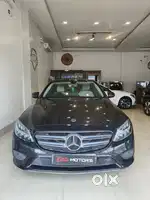 Mercedes-Benz C-Class C 200, 2021, Petrol