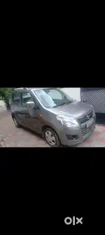 Maruti Suzuki Wagon R VXI 1.2, 2015, Petrol