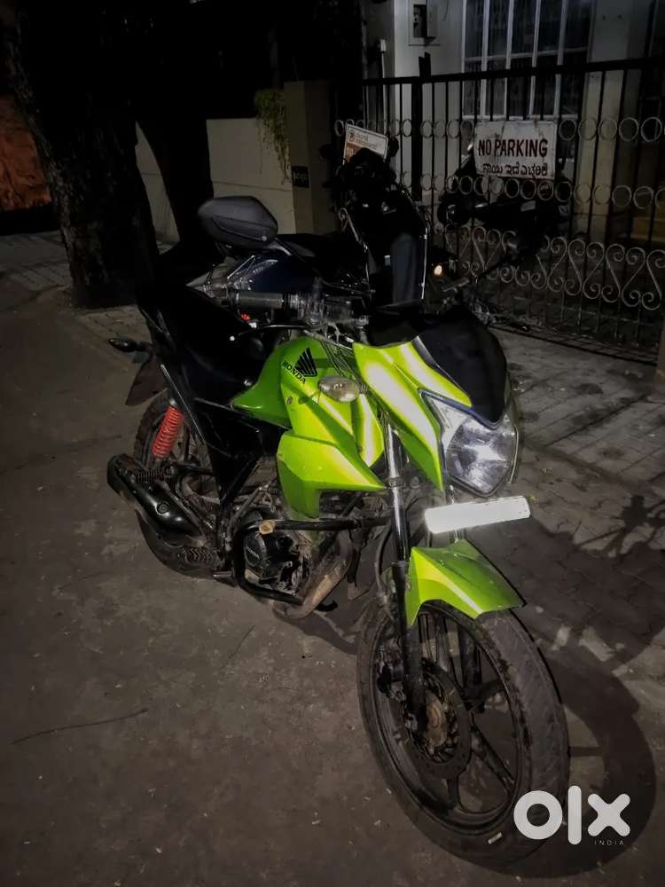 Honda CB Twister Bike For Sale 28000