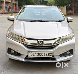 Honda City 2014-2015 i VTEC CVT VX, 2014, Petrol