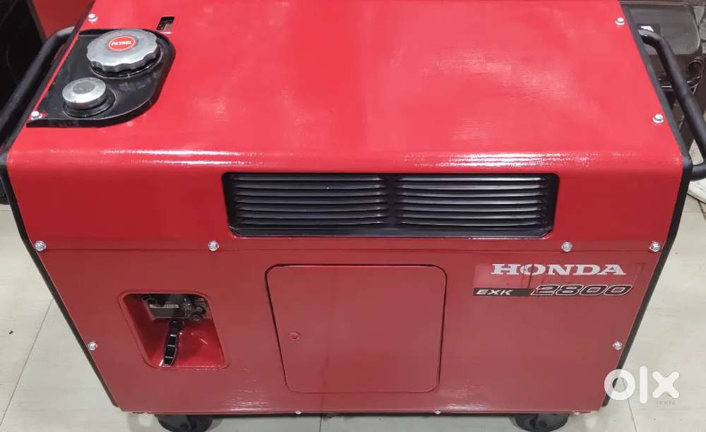 Honda Generator Genset