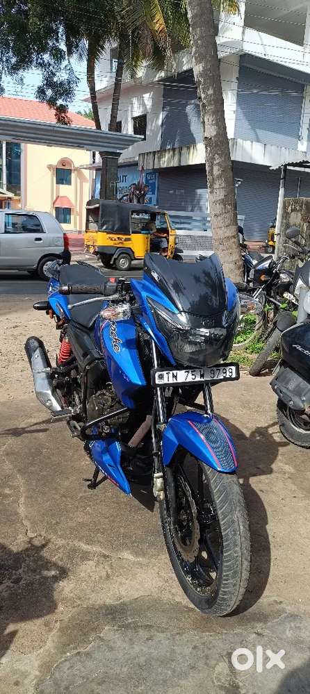 TVs Apache 160 2v/bs3