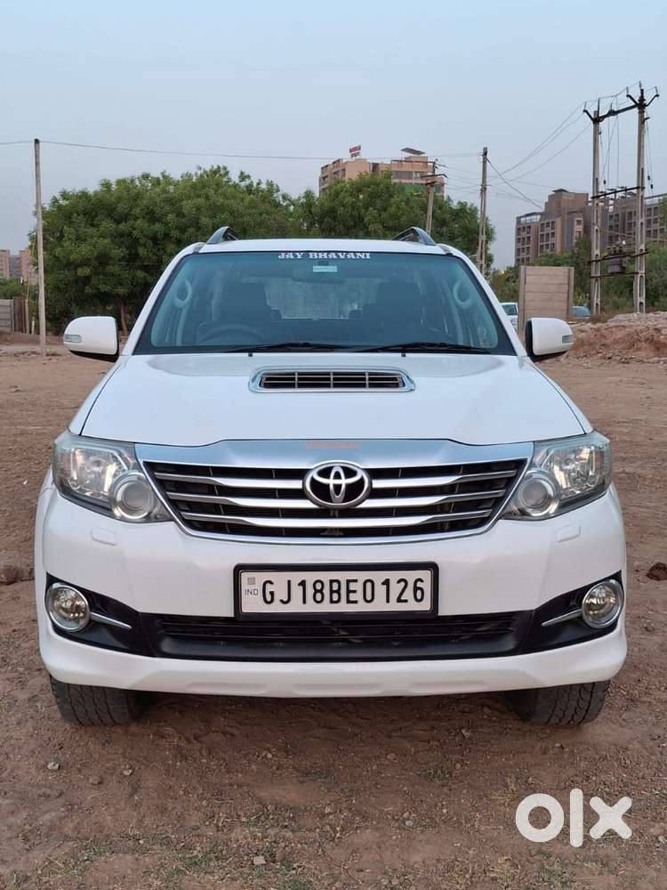 Toyota Fortuner 3.0 4x4 Automatic, 2015, Diesel