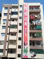 Full furnished 3 BHK Flat at the great location
