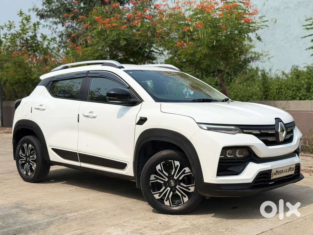 Renault Kiger RXZ, 2022, Petrol