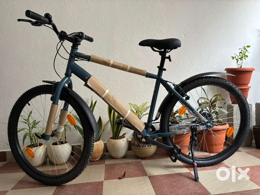 Rockrider ST30, brand new, unpacked, unused, 2 days old