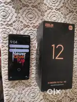 MI 12 PRO 5G 12GB/256GB TOP *FLAGSHIP MODEL* BEST EVER CONDITION