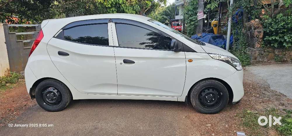 Hyundai EON 2018