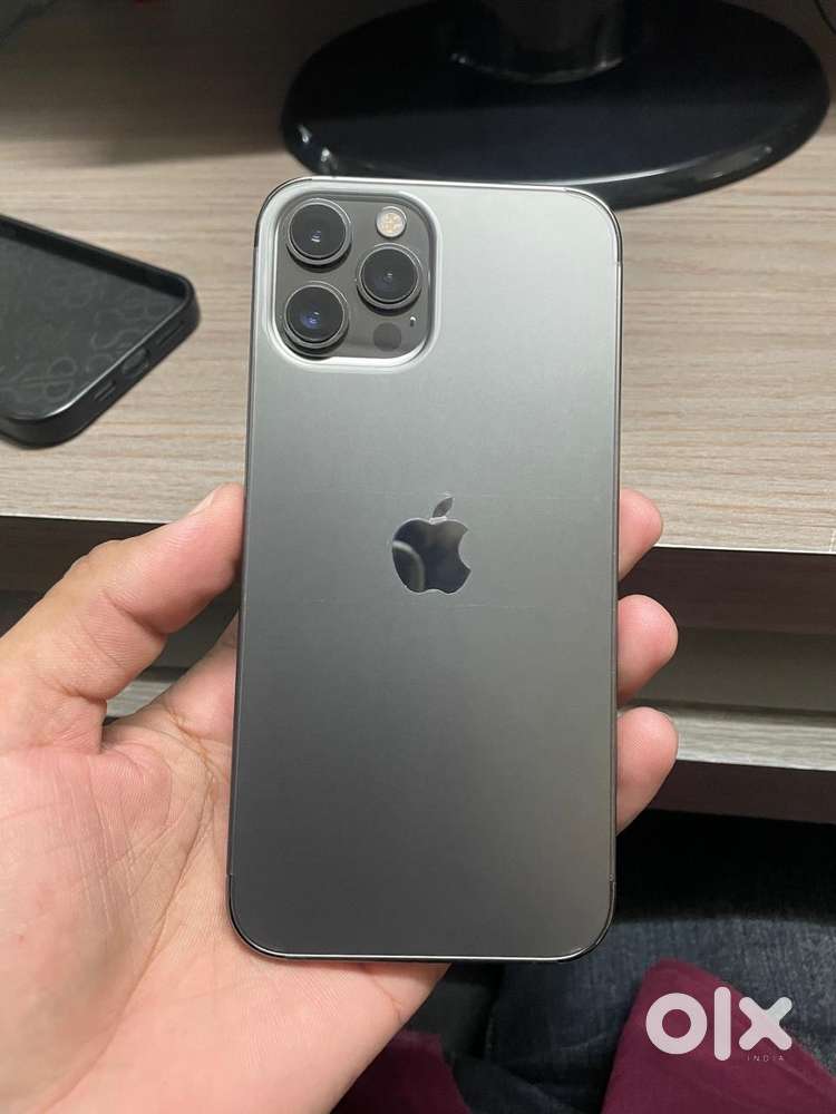 Iphone 12 Pro Max 256 GB Indian