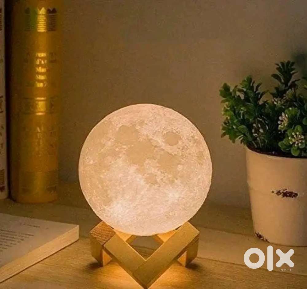 3D colour changing lamp light 7 colours  price 399 only