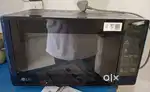 LG Microwave Packed piece