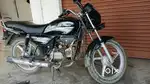 Badiya hai motor cycle