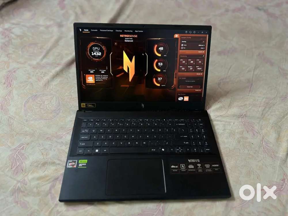 Acer Nitro V15  Gaming Lapto
