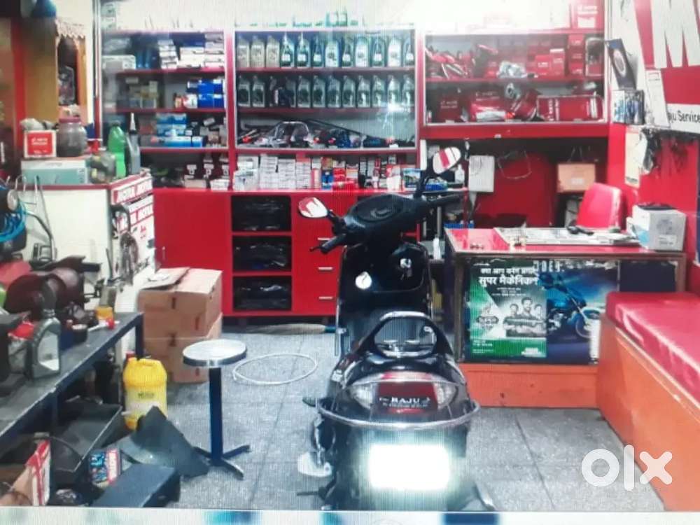 REQUIRED 2 WHEELER MECHANIC