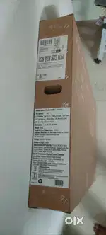 TCL 40 inch Google TV -New -Packet not broken