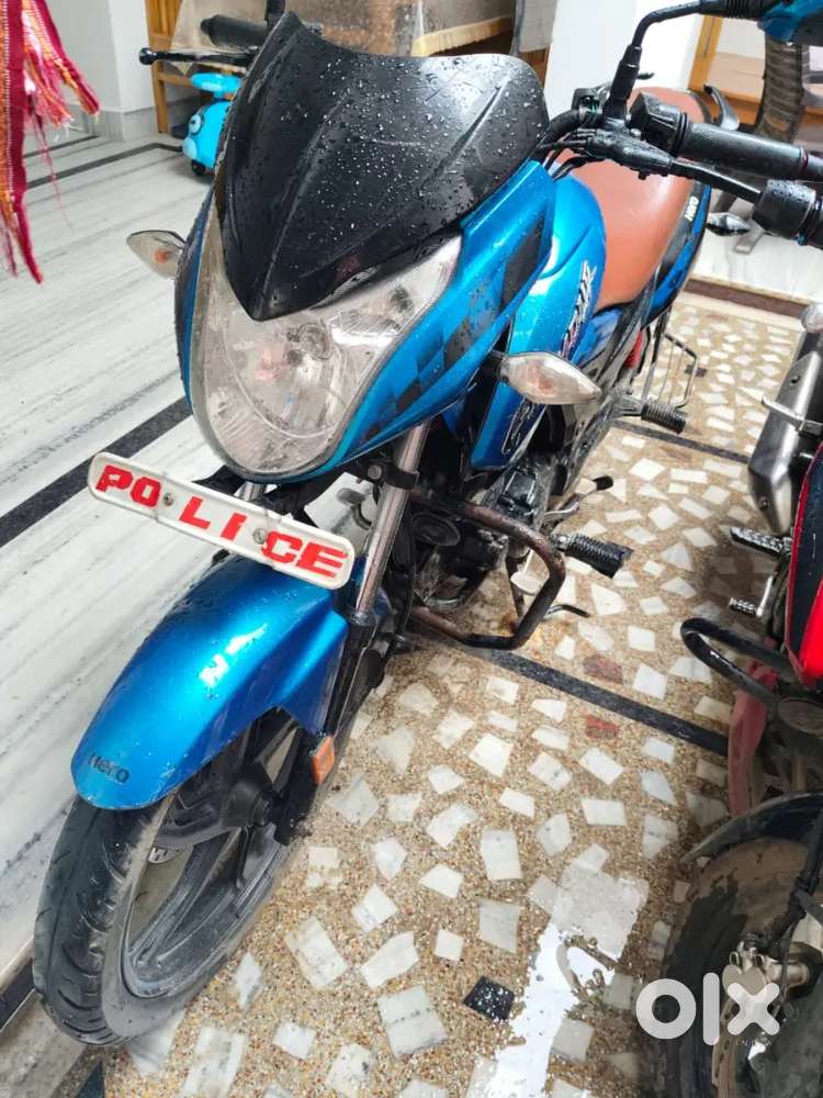I have sale the bike due to purchase new bike