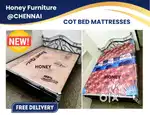 Mattresses  Steel Cot Bed Mattresses Sales, Warranty