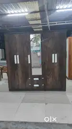 New 5door 6by6ft 16 inch depth at factory cost colour options availabl