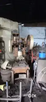 Circle power press machine