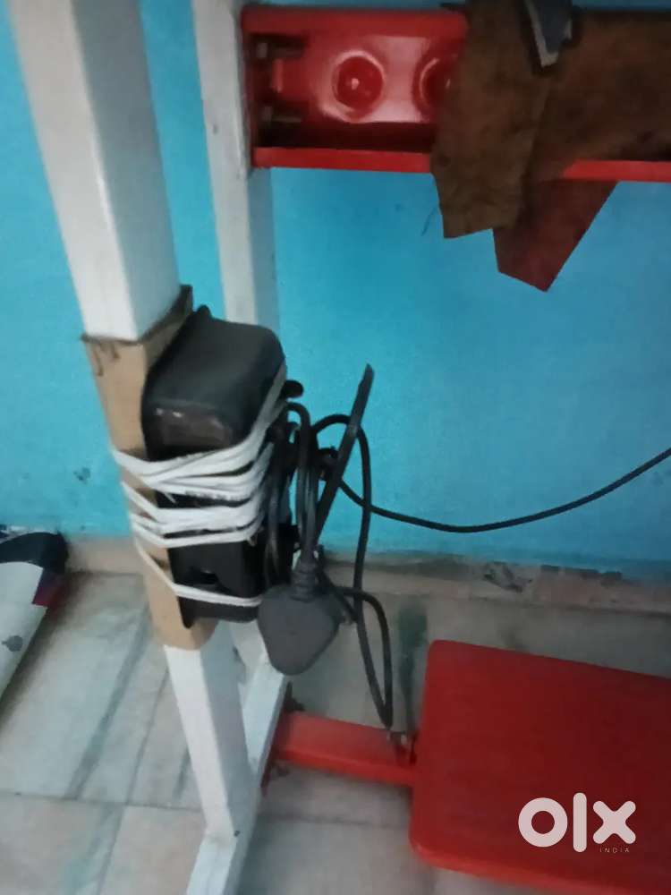 अंब्रेला मशीन