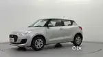 Maruti Suzuki Swift AMT VXI, 2019, Petrol