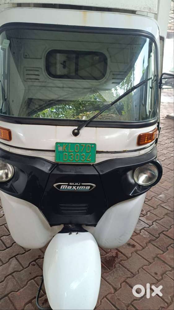 NEED ELECTRIC AUTO DRIVER FOR PORTER