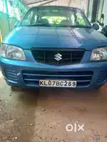 Maruti Suzuki Alto 2006 Petrol Good Condition