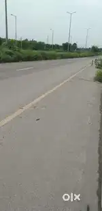 commercial land  for sale on jalandhar national highway for industry.