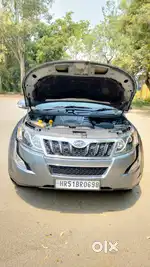 Mahindra XUV500 W6 AT, 2018, Diesel