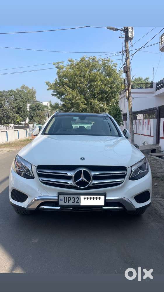 Mercedes-Benz GLC 220d 4Matic, 2018, Diesel