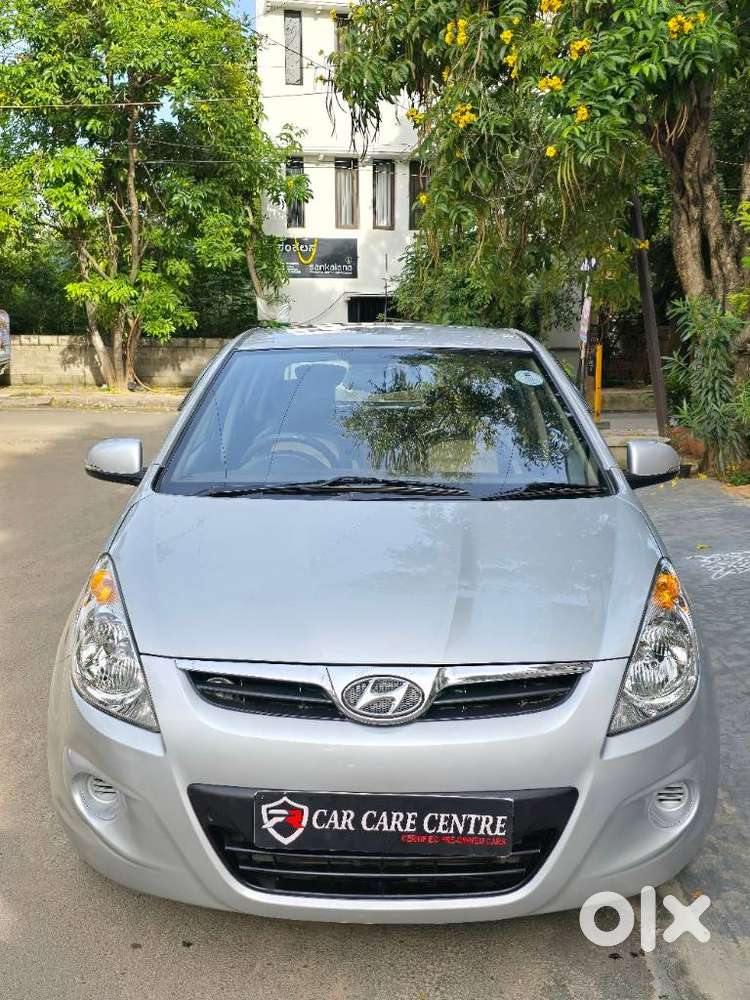 Hyundai i20 Sportz 1.2 BS-IV, 2010, Petrol