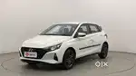 Hyundai i20 Sportz 1.2 IVT, 2021, Petrol