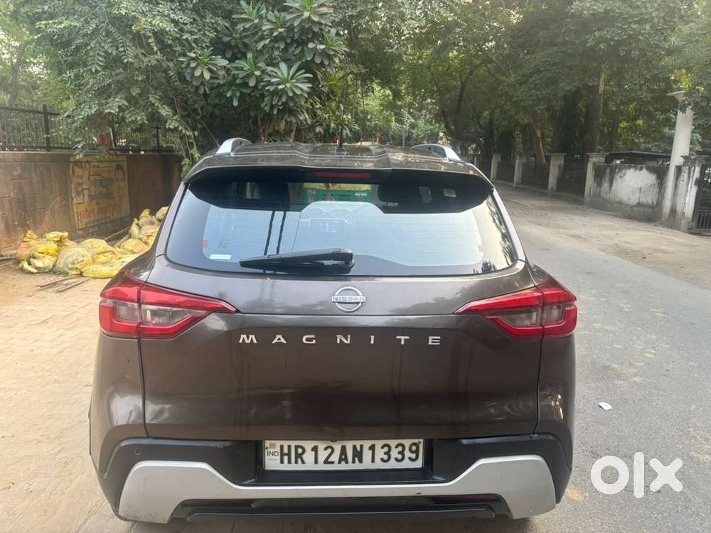 Nissan Magnite 2021 Petrol 90000 Km Driven