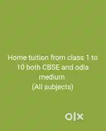 Home tuition