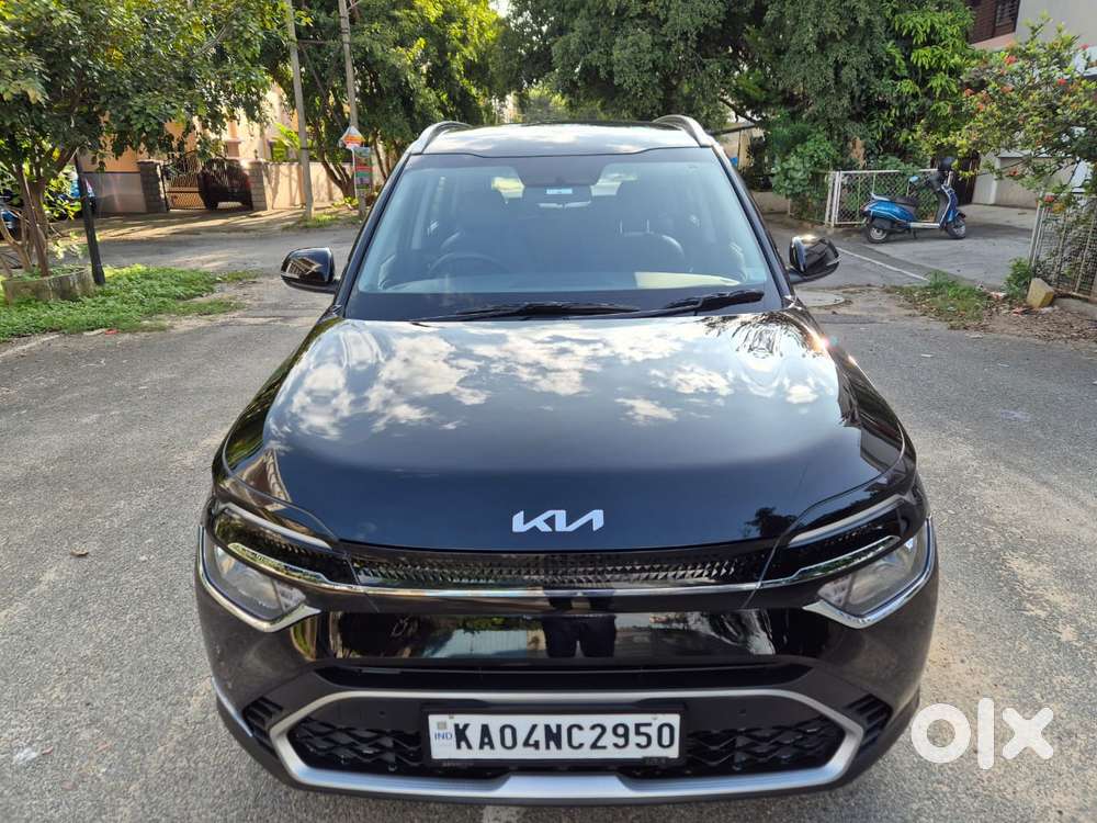 Kia Carens 1.4 Prestige Plus Turbo DCT 7 STR, 2023, Petrol