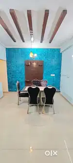 FULLY FURNISHED 3BHK AT PATRAKAR COLONY FOR RENT