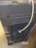 Bpl washing machine 6.5kg 3 year use