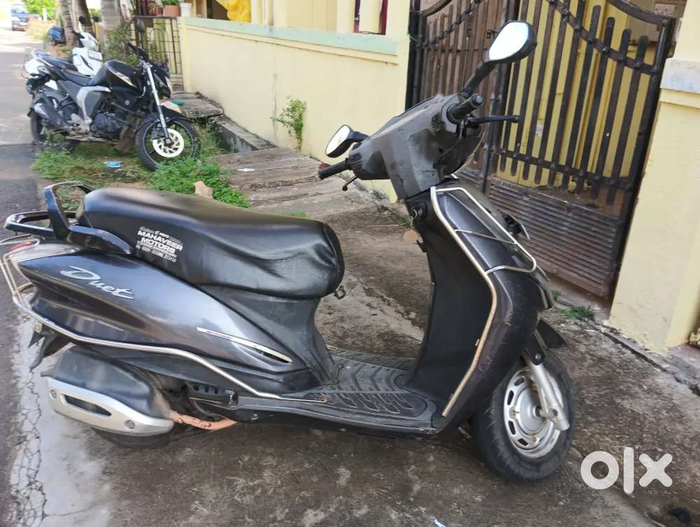 Gud conditions gud milage