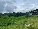 6 acre land with red brick company with farm house and vehicles for ur