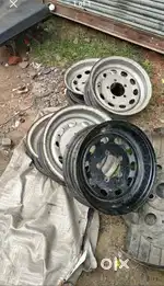 Military used disc jeep spare parts