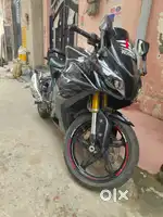 good condition and very nice looking for my bike RR 310