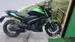 Good condition first owner bike